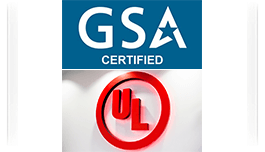 GSA and UL Certified Vault Standards